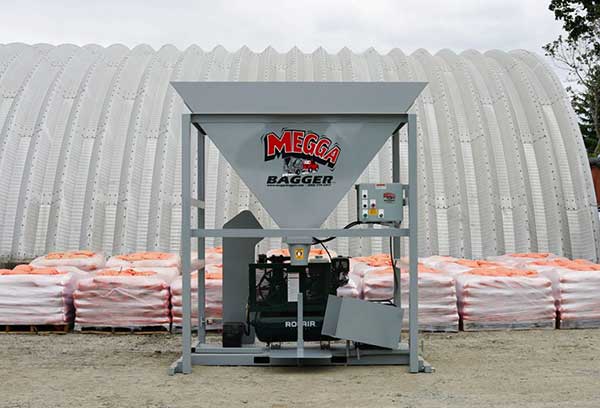 automatic sandbagger mb 1a baglady inc