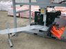 automatic sandbagger mb 1a single chute with fully automatic or manual operation baglady inc