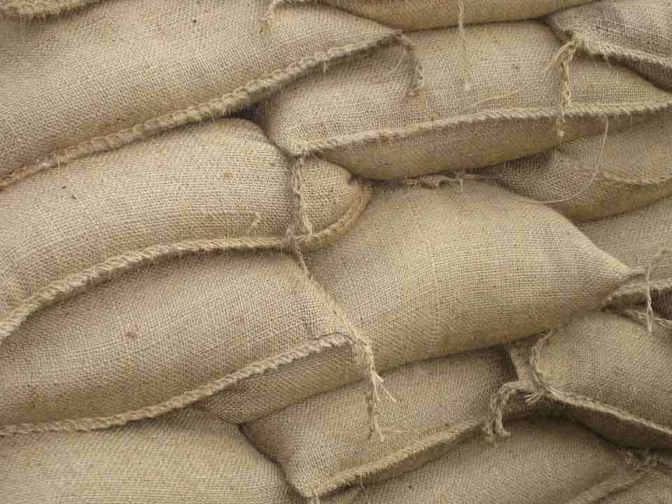 Sand Bags - Empty Sandbags For Sale (Woven Polypropylene) in Bulk